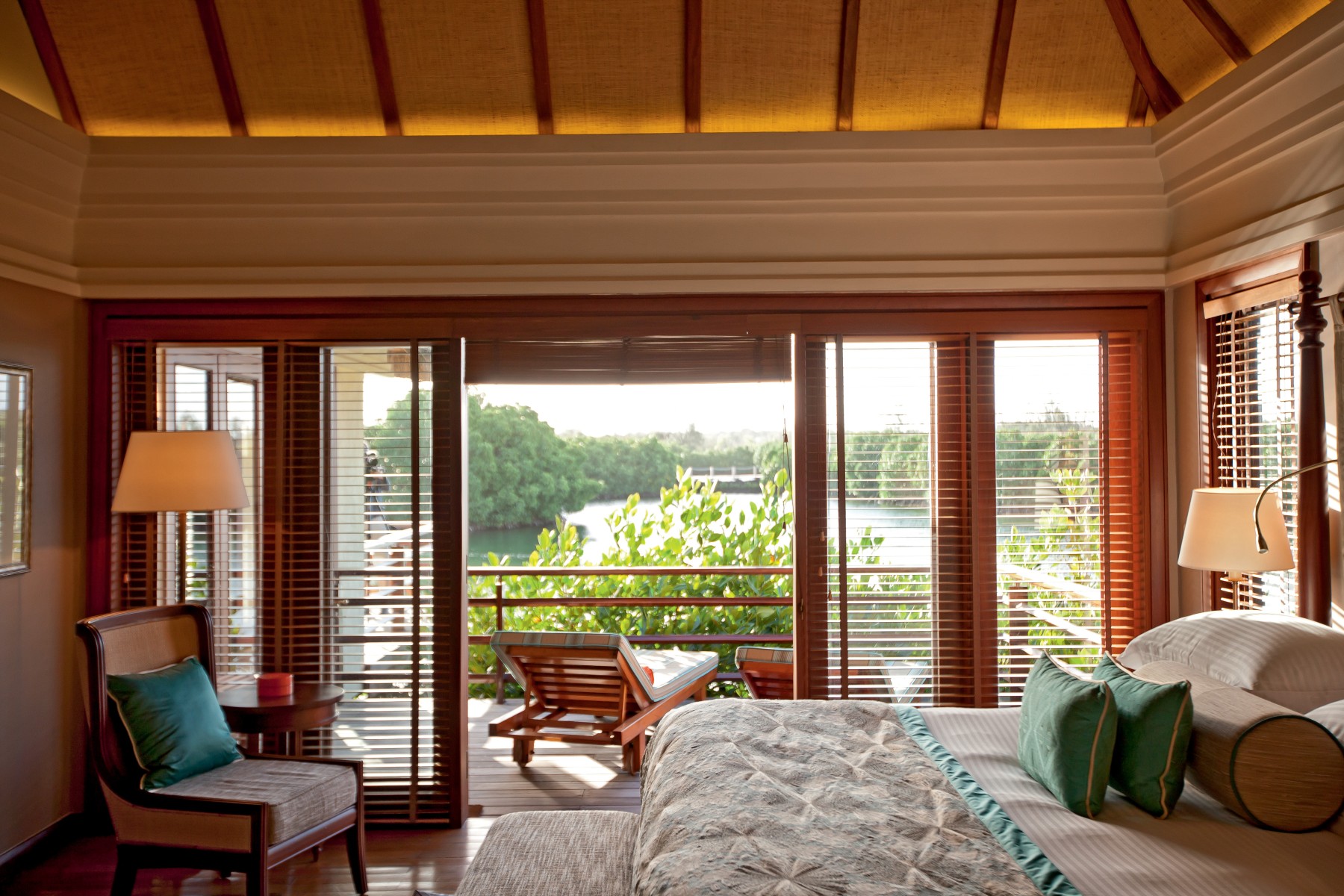 Junior Suite on Stilts